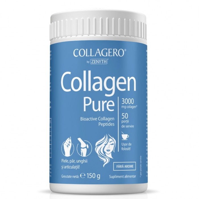 Collagen pure, 150g, Zenyth