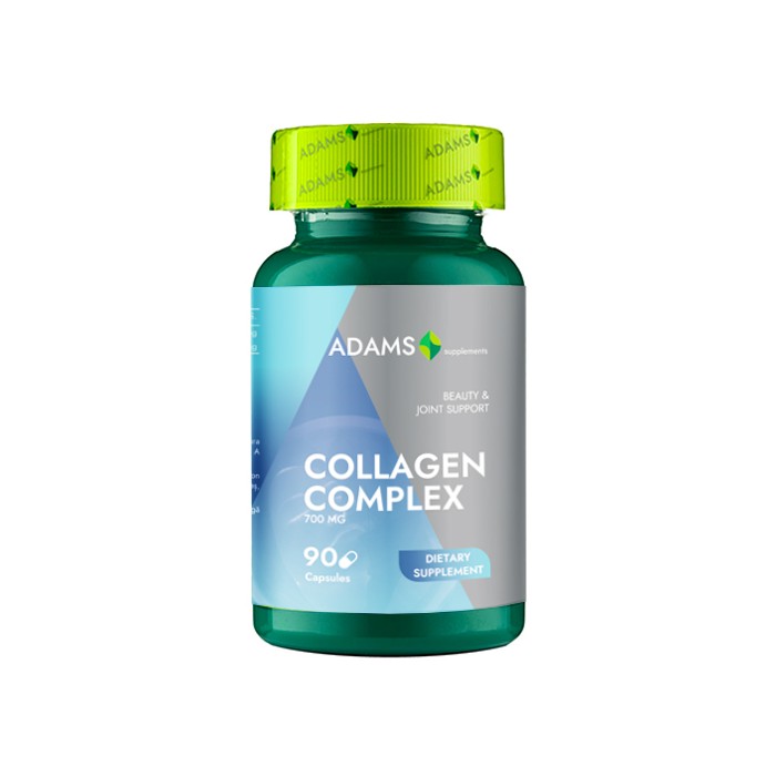 Collagen Complex 700 mg, 90 capsule, Adams