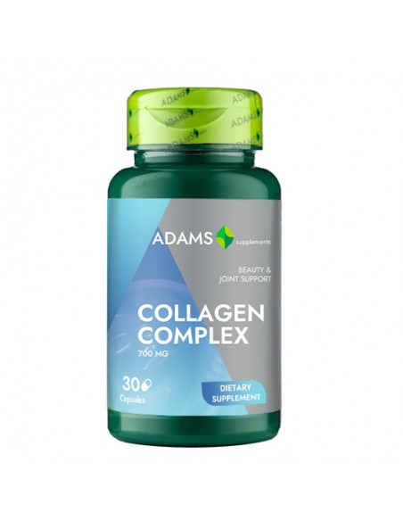 Collagen Complex 700mg, 30 capsule, Adams