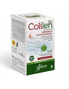 Colilen sindrom intestin iritabil, 60 cps, Aboca