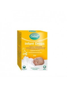 Colief picaturi, 7 mililitri, Crossacre LTD