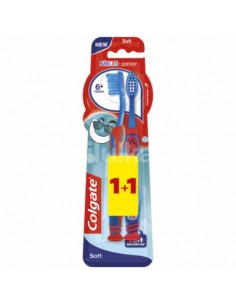 Colgate perie junior 6ani 11 cadou