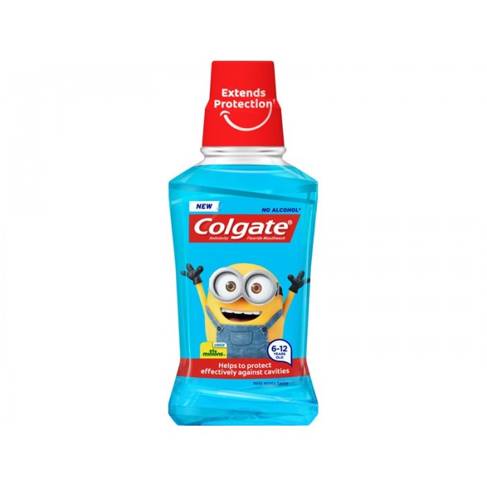 Colgate apa de gura copii x 250 ml