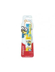 Colgate perie junior 2-6 ani 11 cadou