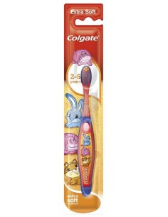 Colgate perie junior 2-6 ani