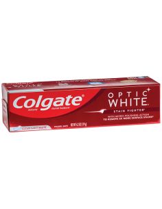Colgate Pasta Optic White x 75 ml
