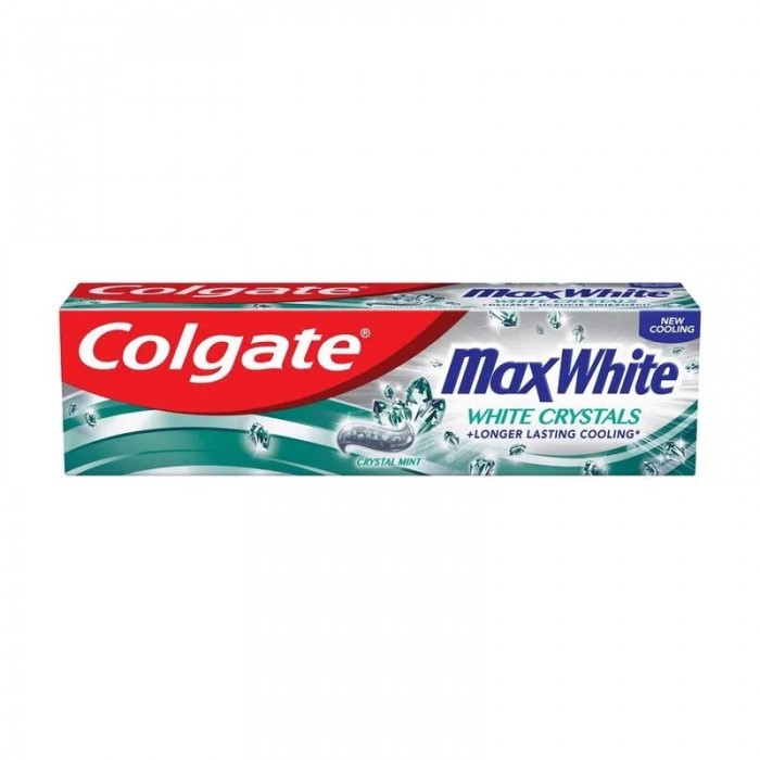 Colgate pasta max white crystal, 75 ml, P&G