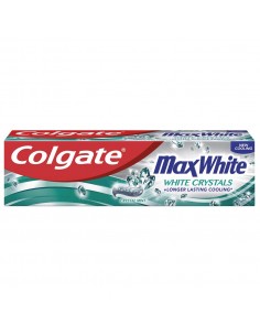 Colgate Max White Crystal Mint Gel 100 ml