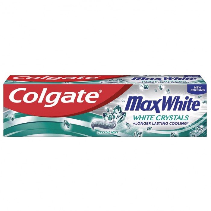 Colgate pasta max white crystal, 100 ml, Procter&Gamble