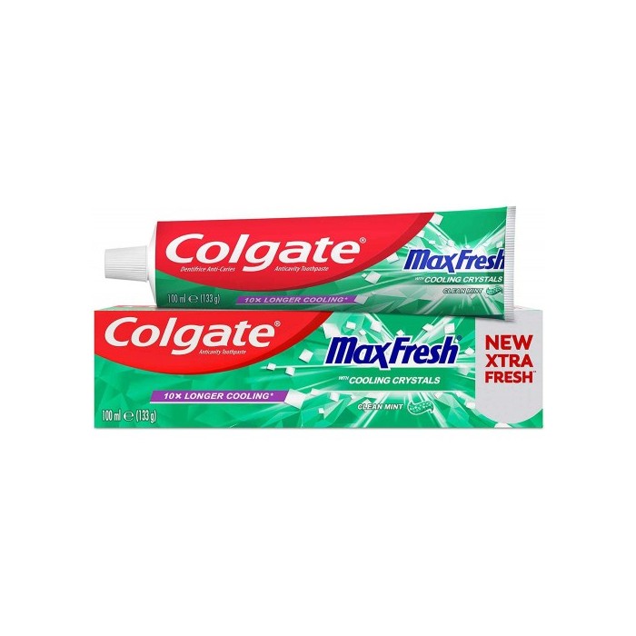 Colgate pasta max fresh clean mint, 100 ml, Procter & Gamble