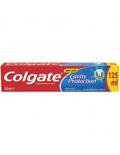 Pasta de dinti Colgate cavity protection,125 ml, Procter...