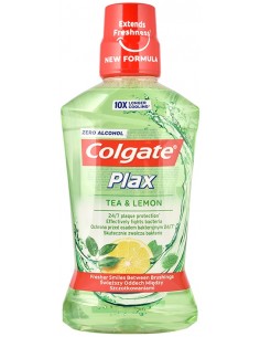 Colgate apa de gura plax tea&lemon x 500 ml