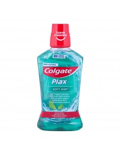 Colgate apa de gura plax soft mint x 500 ml