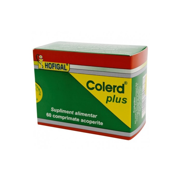Colerd plus x 40 cpr