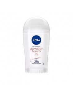 Nivea deo stick powder touch x 40 ml