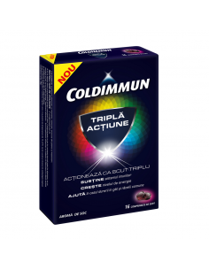 Coldimun x 16 cpm