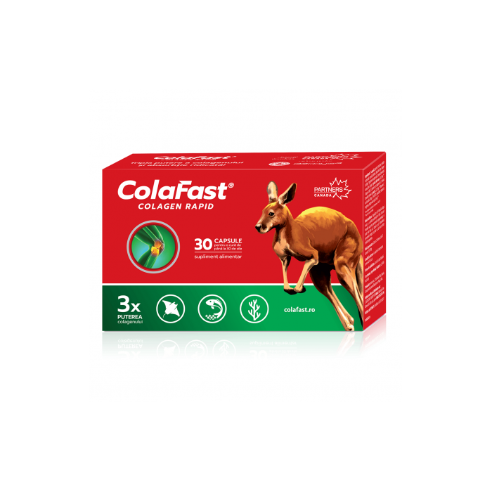 Colafast colagen rapid x30cps