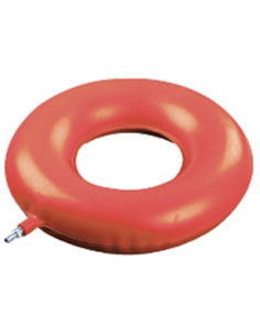 Colac antiescara marimea 40 cm rosu