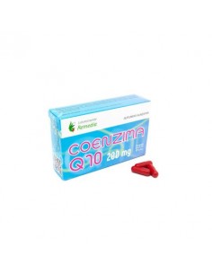 Coenzima q10, 200mg, 30 capsule, Remedia