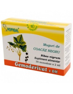 Coacaz negru gemoderivat 30mon x 2,0ml