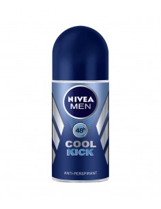 Nivea men deo roll-on cool cick x 50 ml