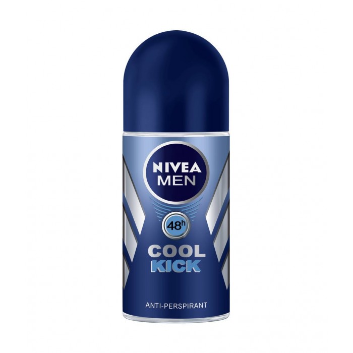 Nivea men deo roll-on cool cick x 50 ml