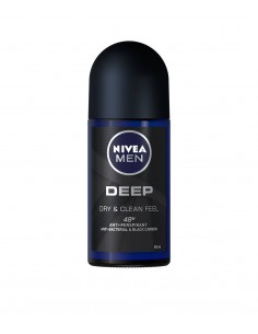 NIVEA Men Roll-On Deep 50 ml