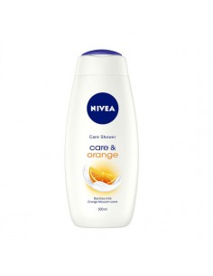 Nivea gel dus creme care orange x 500 ml