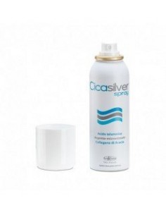 Cicasilver spray, 125 ml, SC SPD STAR SRL DEJ