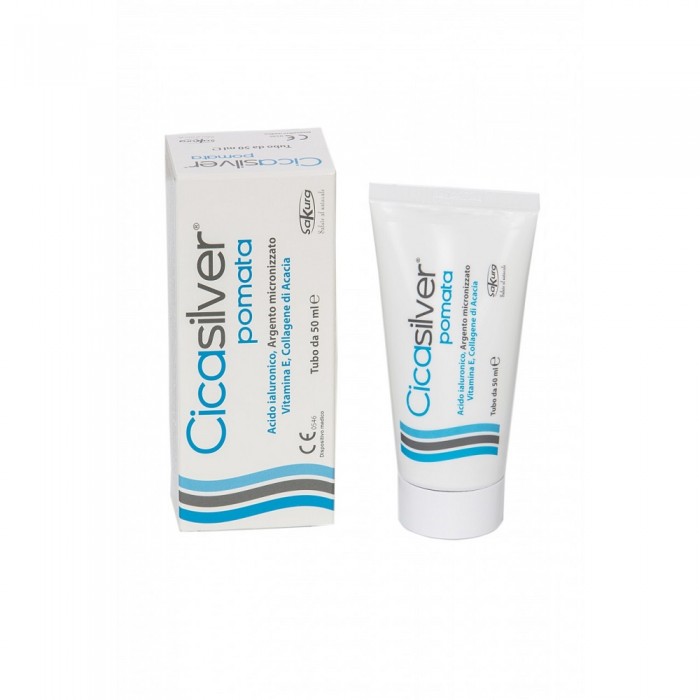 Cicasilver Crema, 50 ml, SC SPD STAR SRL DEJ