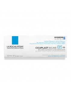 Cicaplast Baume B5, Balsam Ultra-Reparator Calmant Cu... 2