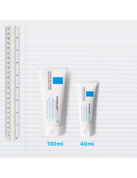 Cicaplast B5 Balsam Reparator Calmant Cu Indicatii Multiple, 40Ml, La Roche-Posay