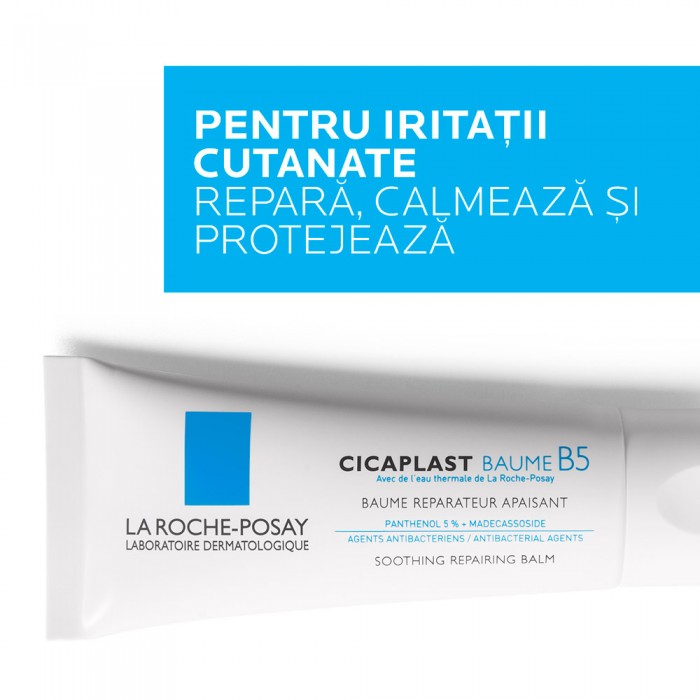 Cicaplast B5 Balsam Reparator Calmant Cu...