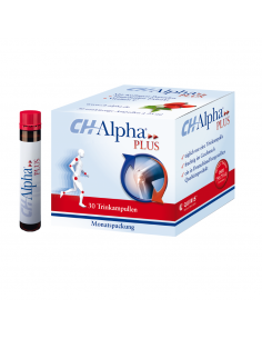 CH Alpha plus Colagen Lichid x 30 fl