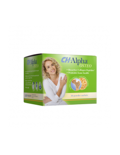 CH- Alpha osteo peptide bioactive de colagen, 30 plicuri,...