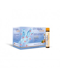 Colagen lichid CH-Alpha active 4 in 1 formula, 28 fiole,...