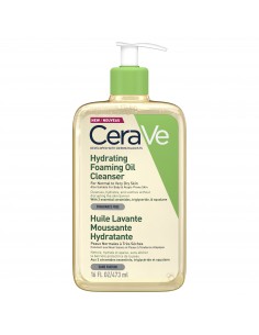 Cerave Ulei De Curătare Spumant Si Hidratant 473 Ml, La...