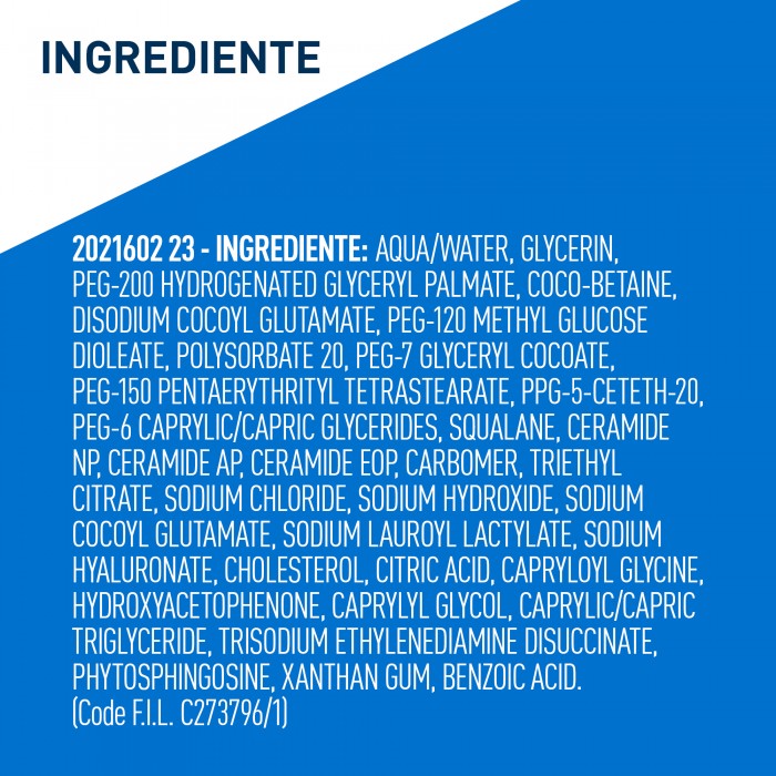 Cerave Ulei De Curătare Spumant Si Hidratant...