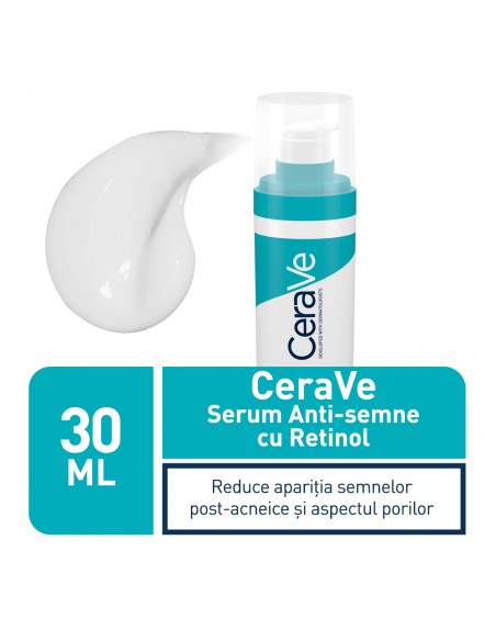 CeraVe Resurfacing Retinol Serum – 30 ml