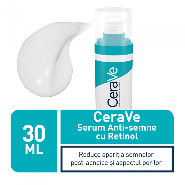 CeraVe Resurfacing Retinol Serum – 30 ml