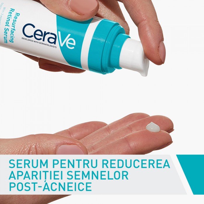 CeraVe Resurfacing Retinol Serum – 30 ml