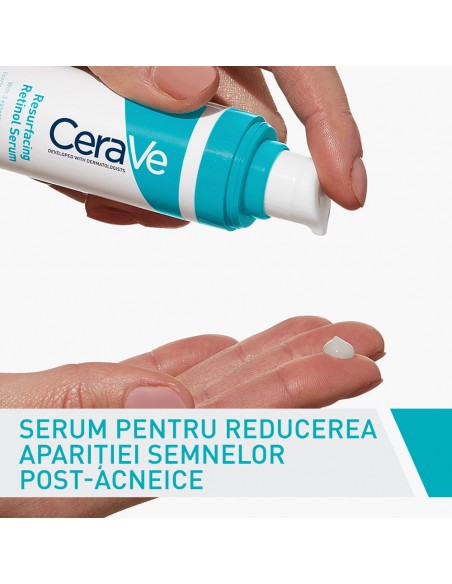 CeraVe Resurfacing Retinol Serum – 30 ml