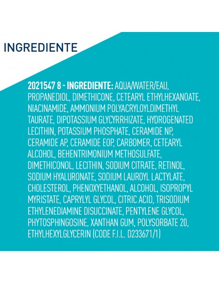 CeraVe Resurfacing Retinol Serum – 30 ml