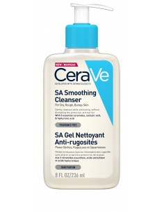 Cerave Sa Gel De Curătare Anti-Rugozităti Pentru Pielea...
