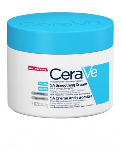 Cerave Sa Cremă Hidratantă Si Exfoliantă Anti-Rugozităti,... 2