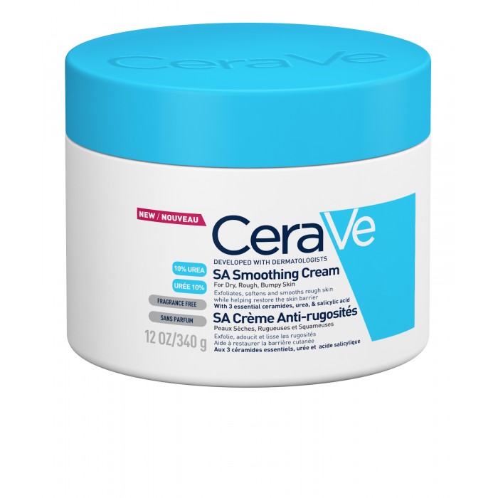 Cerave Sa Cremă Hidratantă Si Exfoliantă...