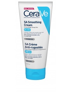 Cerave Sa Cremă Hidratantă Si Exfoliantă Anti-Rugozităti,...