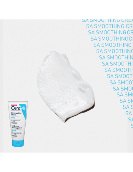 Cerave Sa Cremă Hidratantă Si Exfoliantă Anti-Rugozităti, 177 Ml, La Roche-Posay