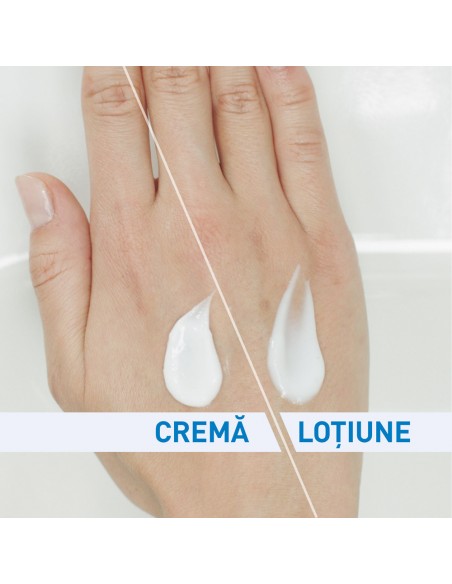 Cerave Lotiune Hidratantă Pentru Fată Si Corp, Piele Uscată Si Foarte Uscată  473 Ml, La Roche-Posay