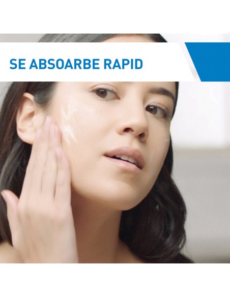 Cerave Lotiune Hidratantă Pentru Fată Si Corp, Piele Uscată Si Foarte Uscată  473 Ml, La Roche-Posay